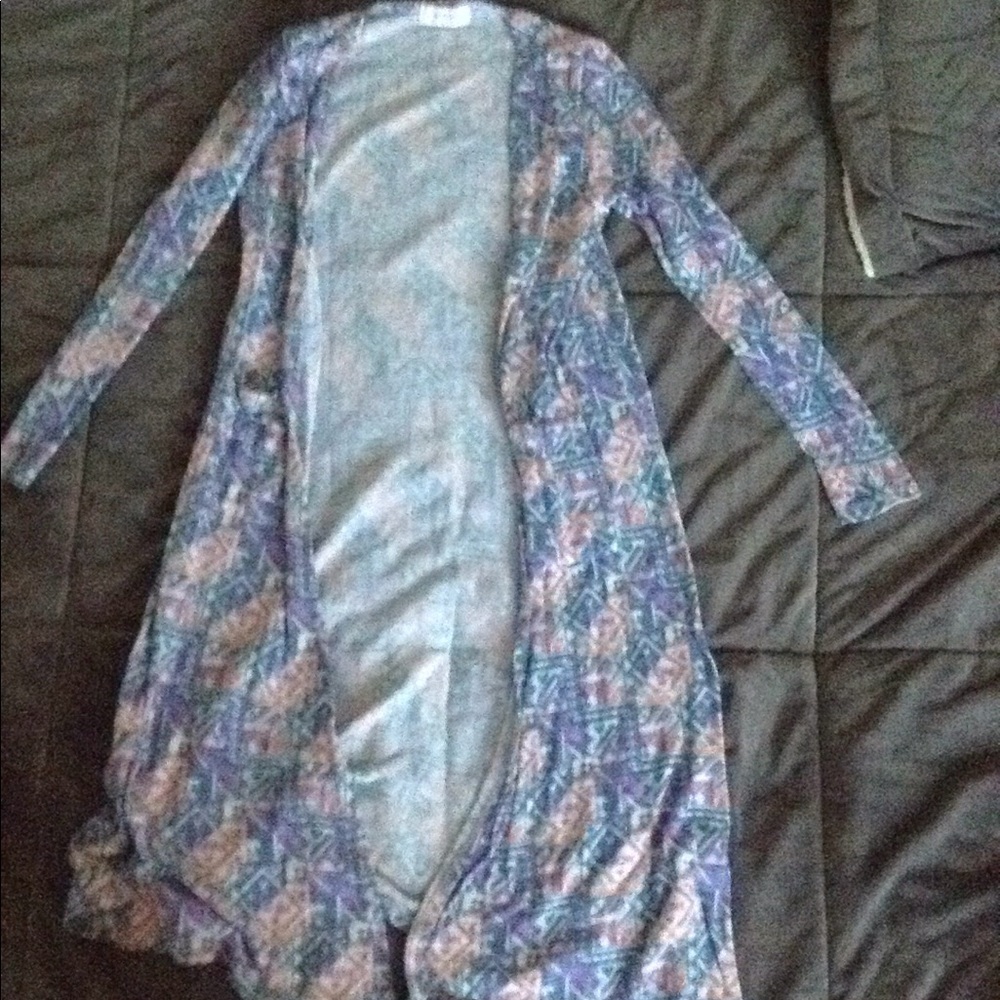 Cartigin/cover up